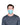 Blue 3-ply disposable face mask featuring three layers of protection, soft ear loops, and a comfortable fit β ideal for clinics, workplaces, and daily use.
