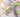 Urine drug test strip compared to color chart for workplace drug screening