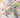 Urine drug test strip compared to color chart for workplace drug screening