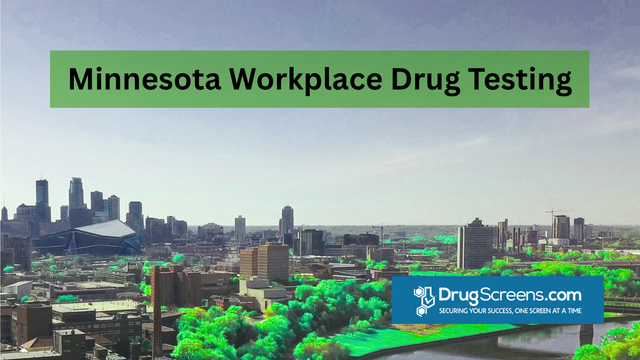 Minnesota Saliva Drug Screening: Employer Guide