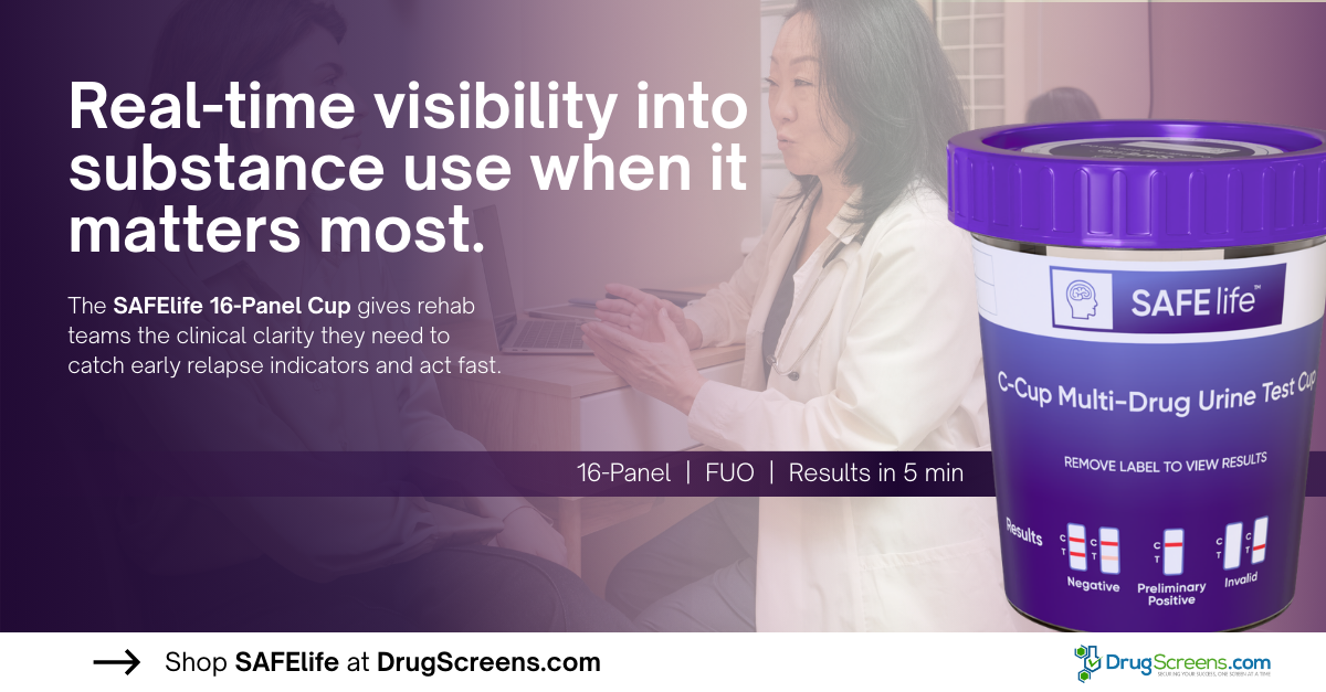 16 Panel Drug Testing for Texas Healthcare