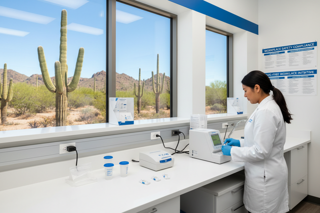 Az State Testing Staffing in Arizona: Smart Drug Testing for Speed & Safety