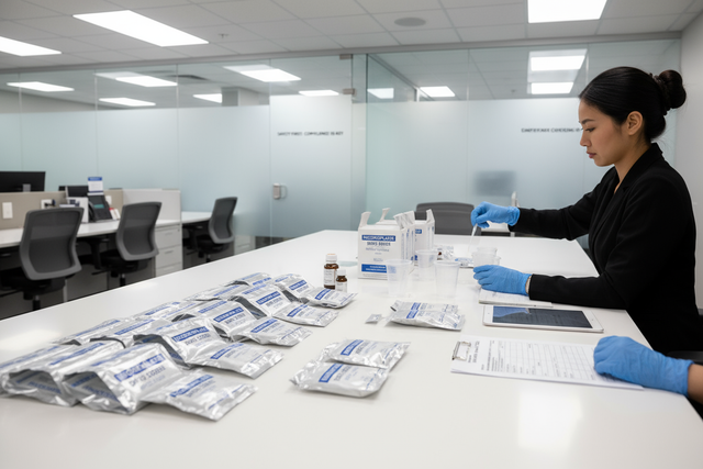 Definitive Guide to Workplace Drug Testing Kits in 2025