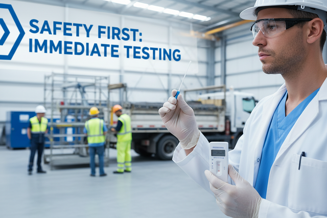 Safety-Sensitive Roles: Why Immediate Detection Matters