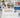 Laboratory table with various drug testing specimens, vials, and collection kits used for workplace and clinical screening