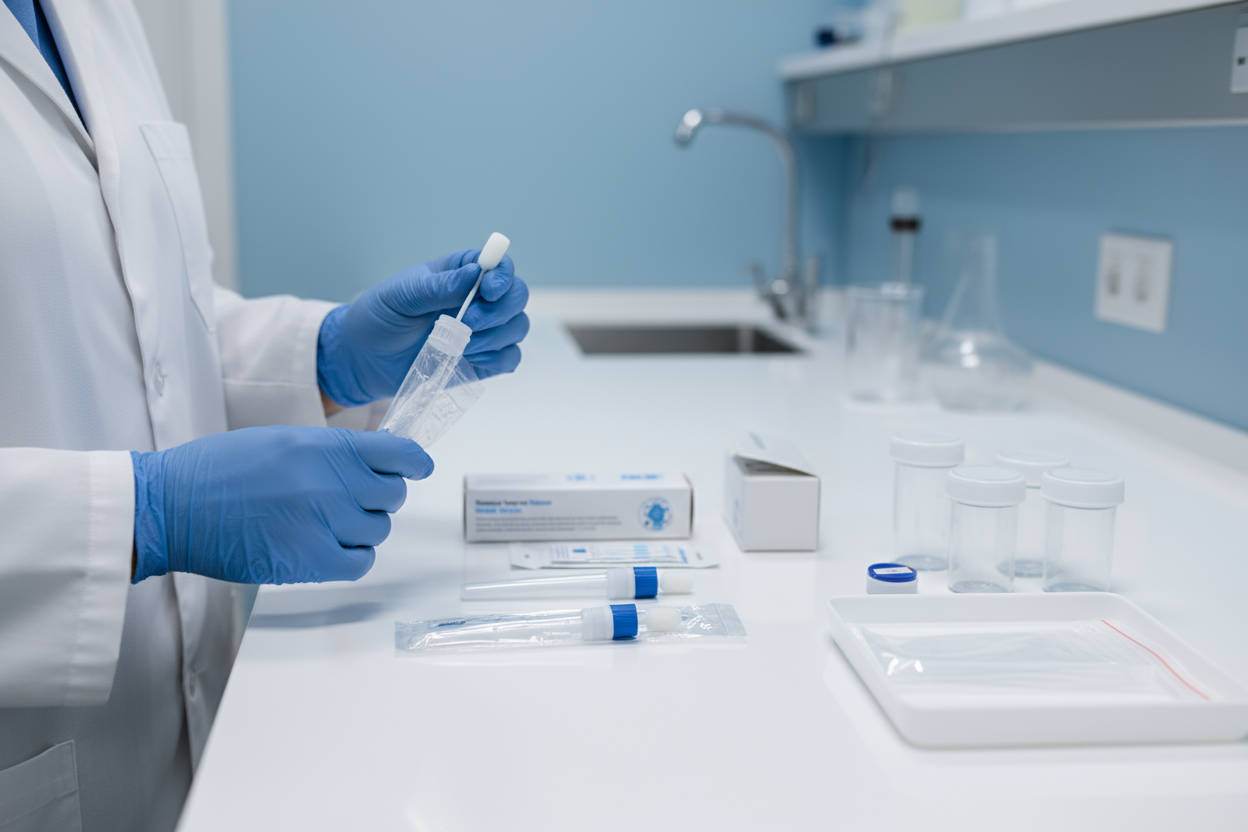 Everything You Need to Know About Saliva Drug Test Kits