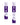 1 Panel Benzodiazepines BZO SAFElife T-Dip urine drug test dip card front and back view, CLIA waived tamper-resistant workplace drug screening kit