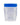 12 panel rapid drug test cup empty clear container with blue lid for pre employment and healthcare drug screening CLIA waived