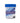 16 panel round urine drug test cup with blue lid and remove label for results front view forensic use only