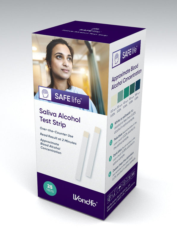 Saliva Drug Test Kits | CLIA-waived and FDA-Cleared