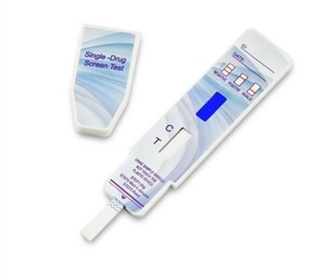 Dipt Test Healgen Urine Dip Cards For Fentanyl | CLIA Waived Dip Card