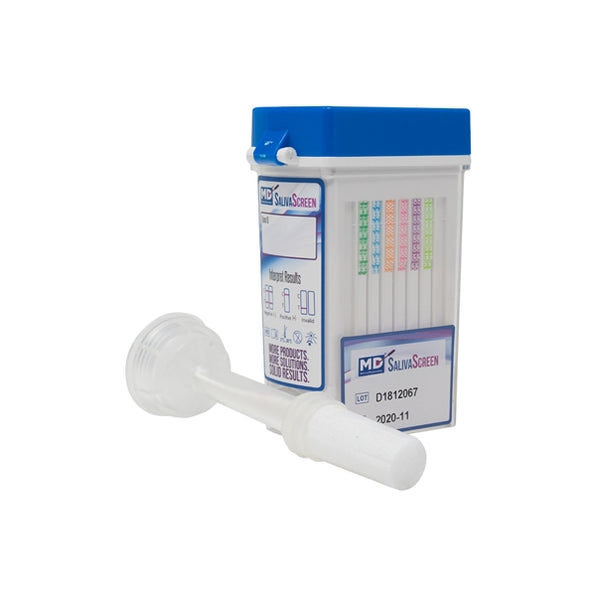 Saliva Drug Test Kits | CLIA-waived and FDA-Cleared
