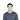 Blue 3-ply disposable face mask featuring three layers of protection, soft ear loops, and a comfortable fit — ideal for clinics, workplaces, and daily use.