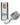 Healgen Saliva Screen 1 Panel Cotinine drug test kit, CLIA waived and FDA 510(k) cleared oral fluid screening device
