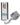 Healgen Saliva Screen 1 Panel Cotinine drug test kit, CLIA waived and FDA 510(k) cleared oral fluid screening device