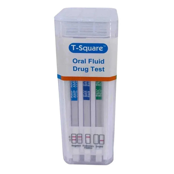 SAFElife Saliva Drug Test Kits | Mouth Swab Drug Test