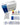Rapid Strep A Antigen Test components display with box, cassette, buffer vial, and swabs